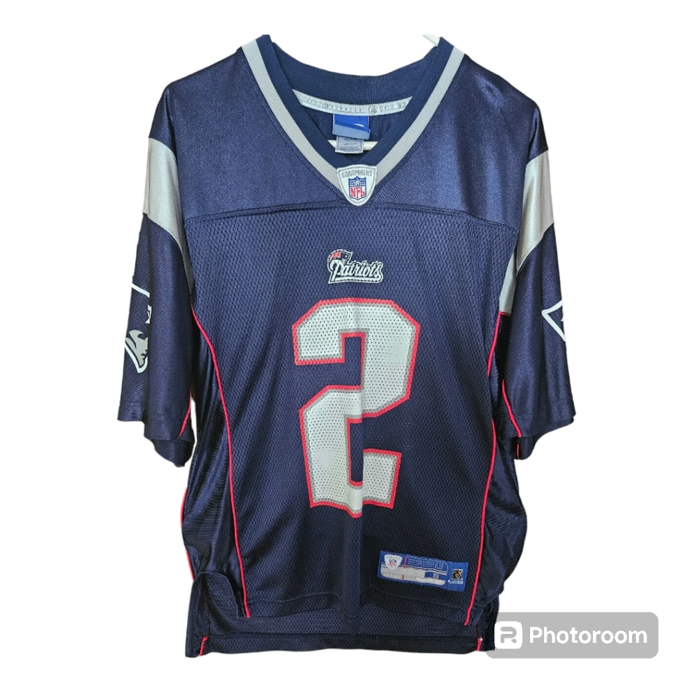 Vintage Reebok Doug Flutie NFL Jersey